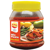 MIX PICKLE (Jar)